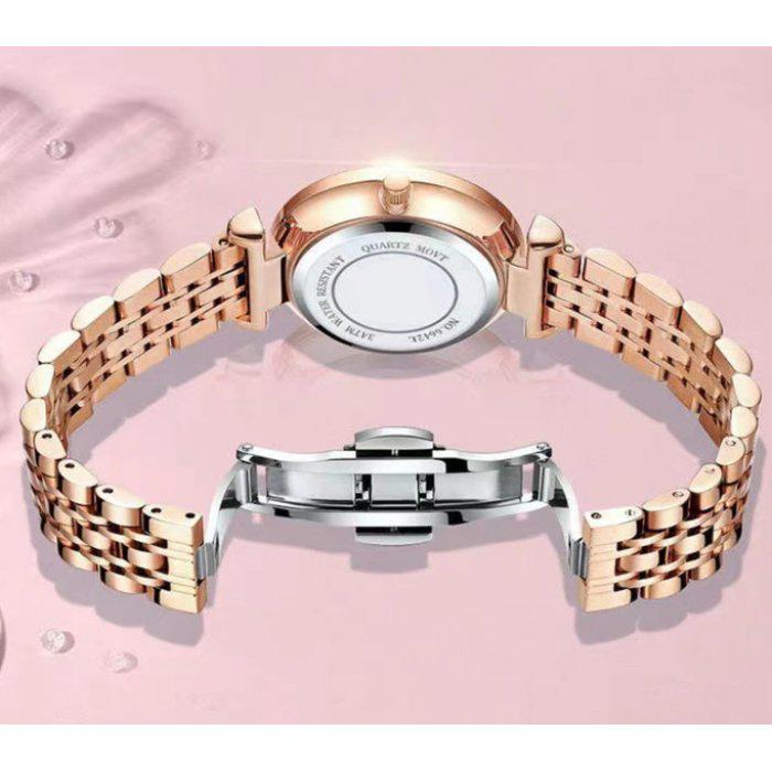 Годинник наручний жіночий Poedagar Lime Golden (1468) - фото 4 Годинник наручний жіночий Poedagar Lime Golden (1468) - фото 4