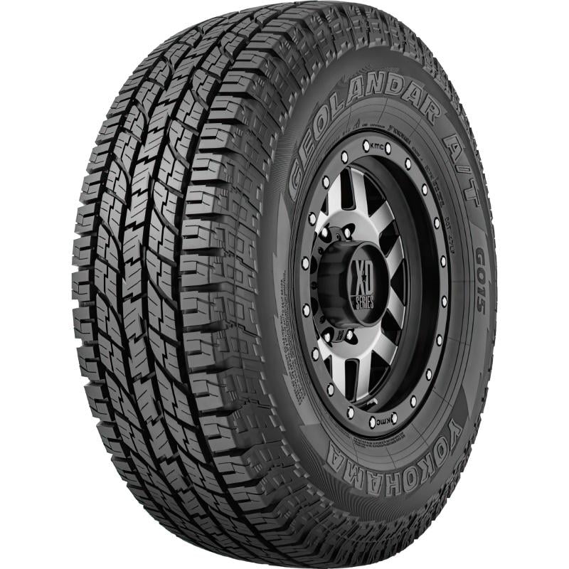Шина всесезонная YOKOHAMA Geolandar A/T G015 235/75 R15 104/101S XL (1002674402)