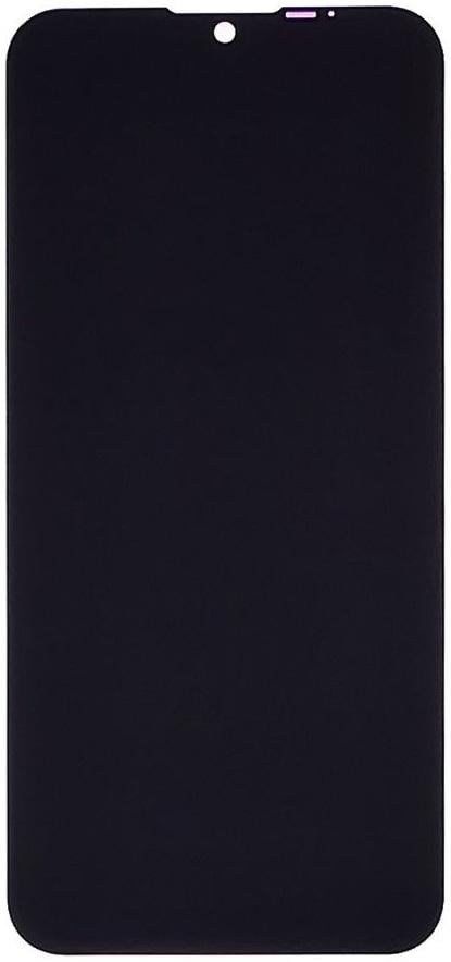 Дисплей и cенсор для Motorola E6S PAJE0031RS Black