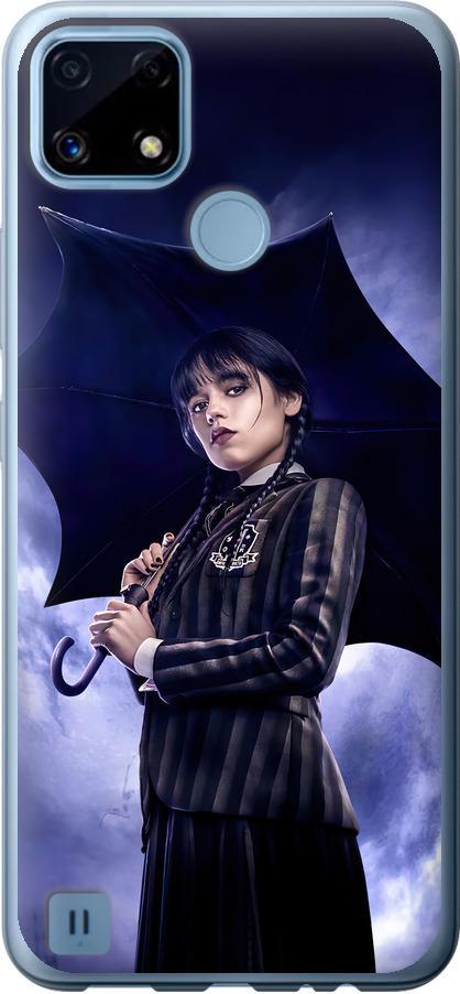 Чехол на Realme C21 Wednesday v2 (5516u-2321-42517)