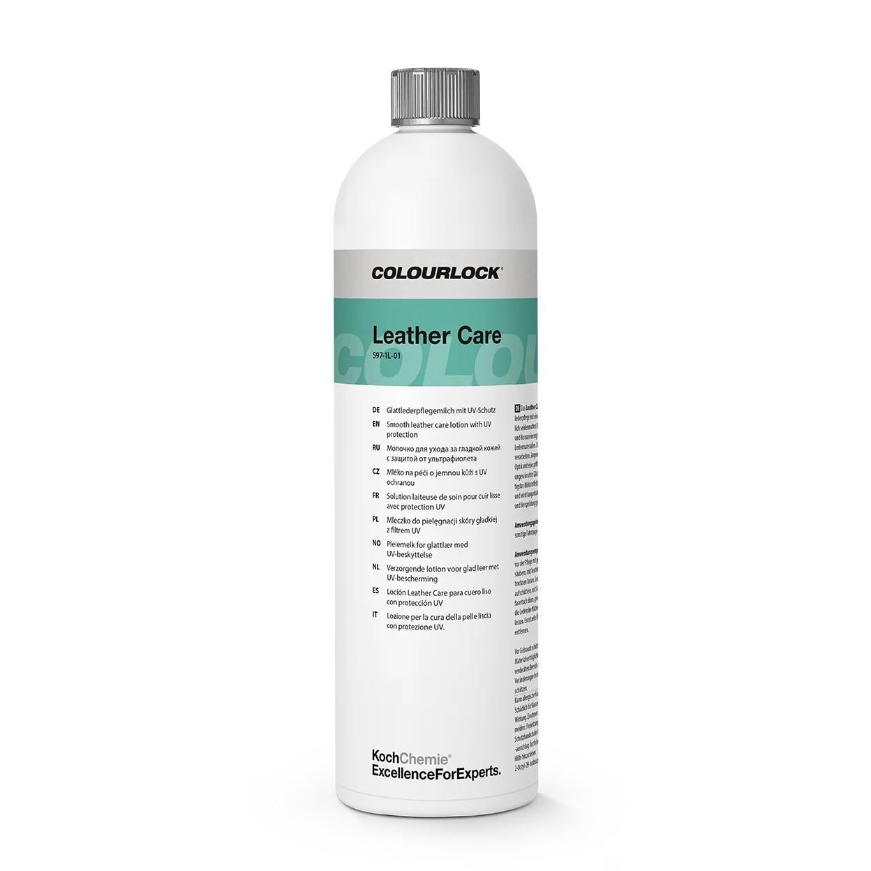 Кондиционер для кожи авто Leather Care KochChemie на разлив 100 мл (3186480303)