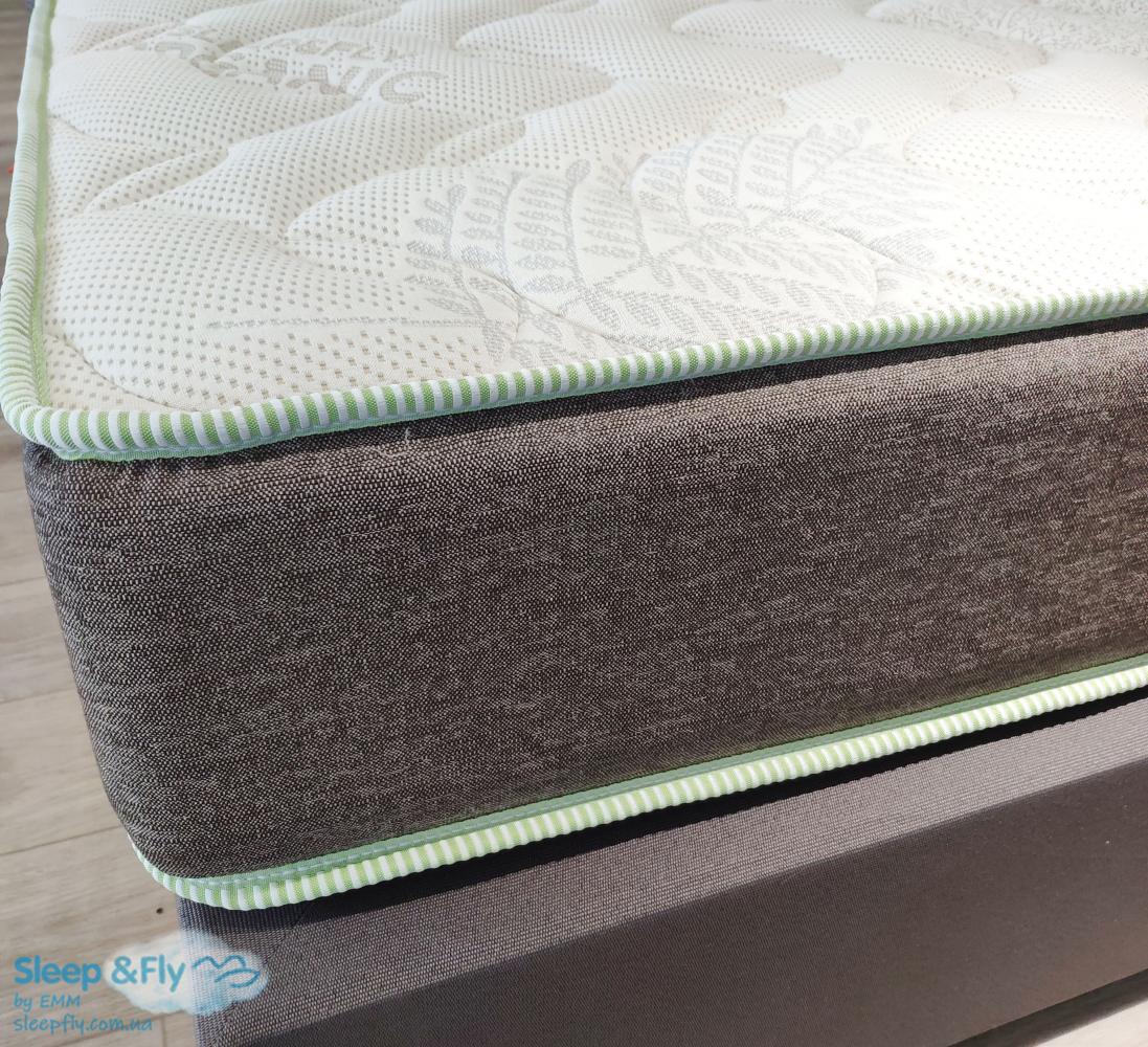 Матрас ортопедический EMM DELTA Sleep&Fly Organic 180x200 см (687) - фото 5 Матрас ортопедический EMM DELTA Sleep&Fly Organic 180x200 см (687) - фото 5
