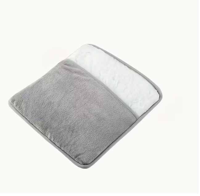 Электрогрелка для согревания ног с подогревом от USB 40° (1404)