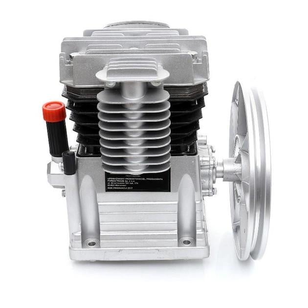 Компресор повітряний Kraft&Dele KD1494 2415717397 поршневий 2 циліндри 820 л/хв 8 бар - фото 4 Компресор повітряний Kraft&Dele KD1494 2415717397 поршневий 2 циліндри 820 л/хв 8 бар - фото 4