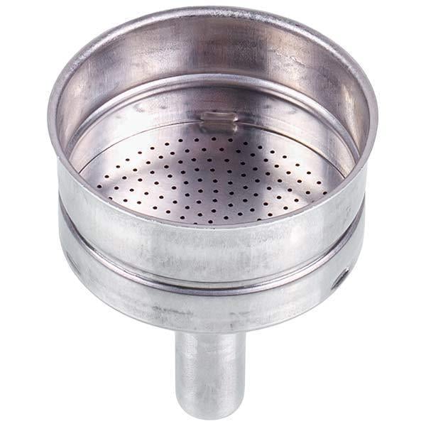 Фильтр-воронка на 6 порций 5532113900 для гейзерной кофеварки DeLonghi (00000040084)