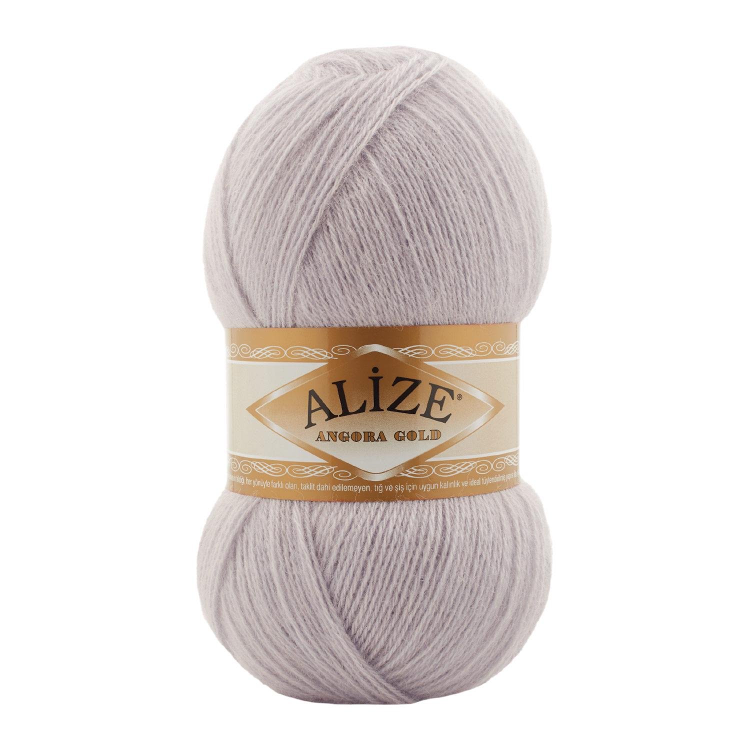 Пряжа Alize Angora Gold 632