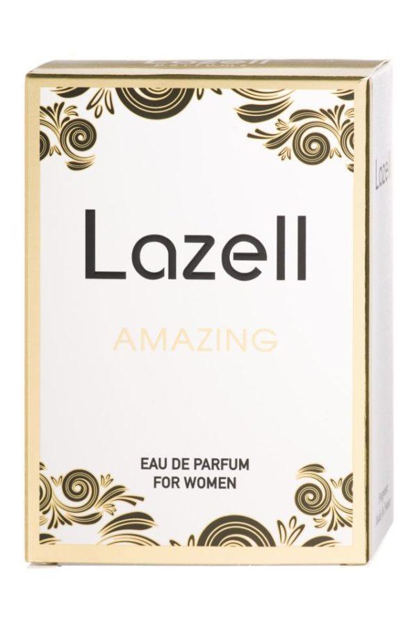 Парфюмированная вода для женщин Lazell Amazing 100 мл - фото 3