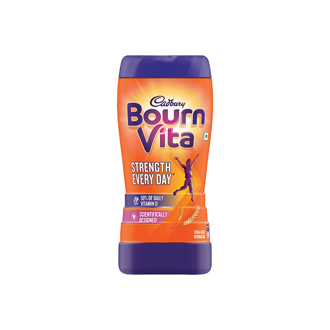 напиток шоколадный Cadbury Bournvita 500 г