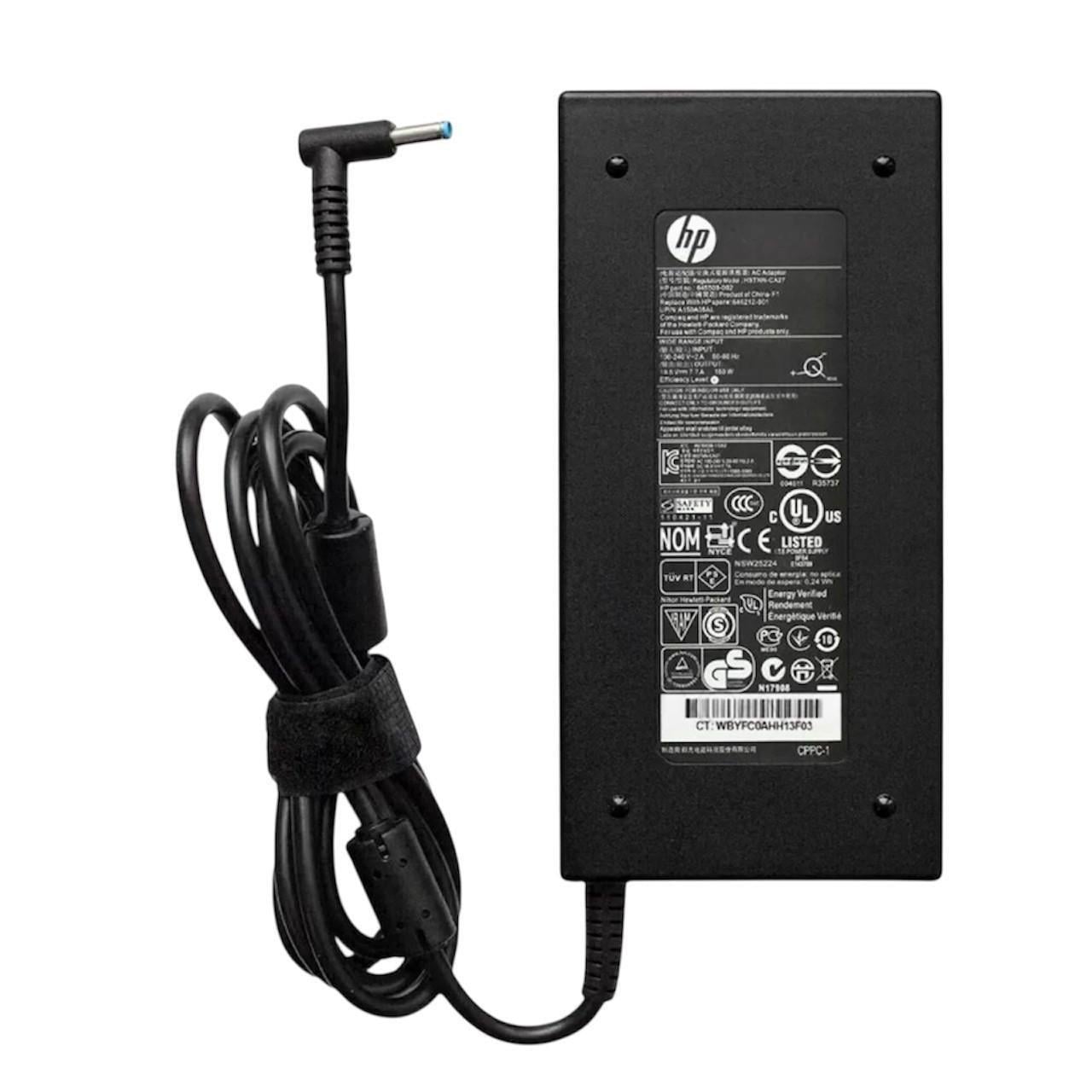 Адаптер для ноутбука HP 19,5 V/7,7A/150 W/4,5х3,0 мм