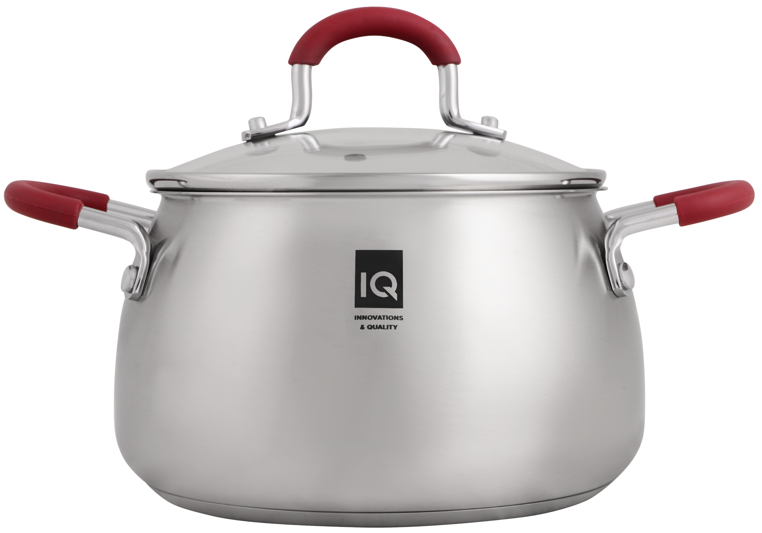 Кастрюля IQ Be Royal 2,9 л с крышкой (UG-IQ-2051-20)