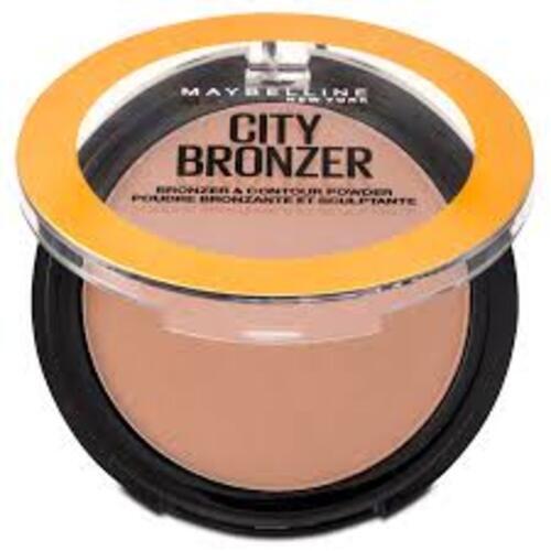 Пудра для обличчя Maybelline New York City Bronzer 250 Medium Warm 8 г (2193965587)