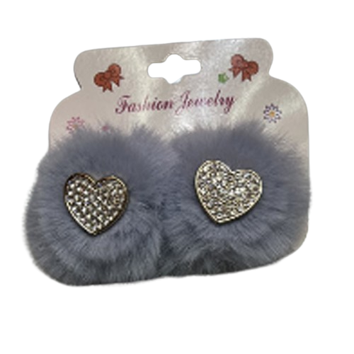 Заколка для волос Stenson WW02266 2 шт. (13925746)