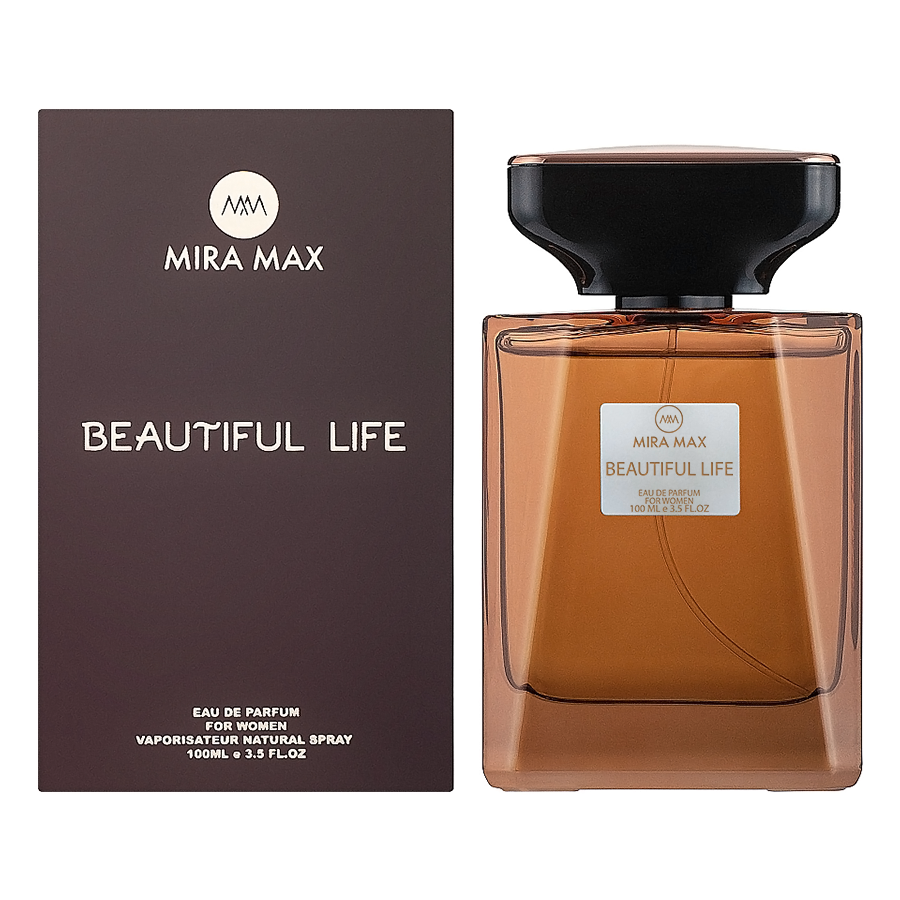 Парфуми жіночі MIRA MAX Beautiful life 100 мл (23951452)