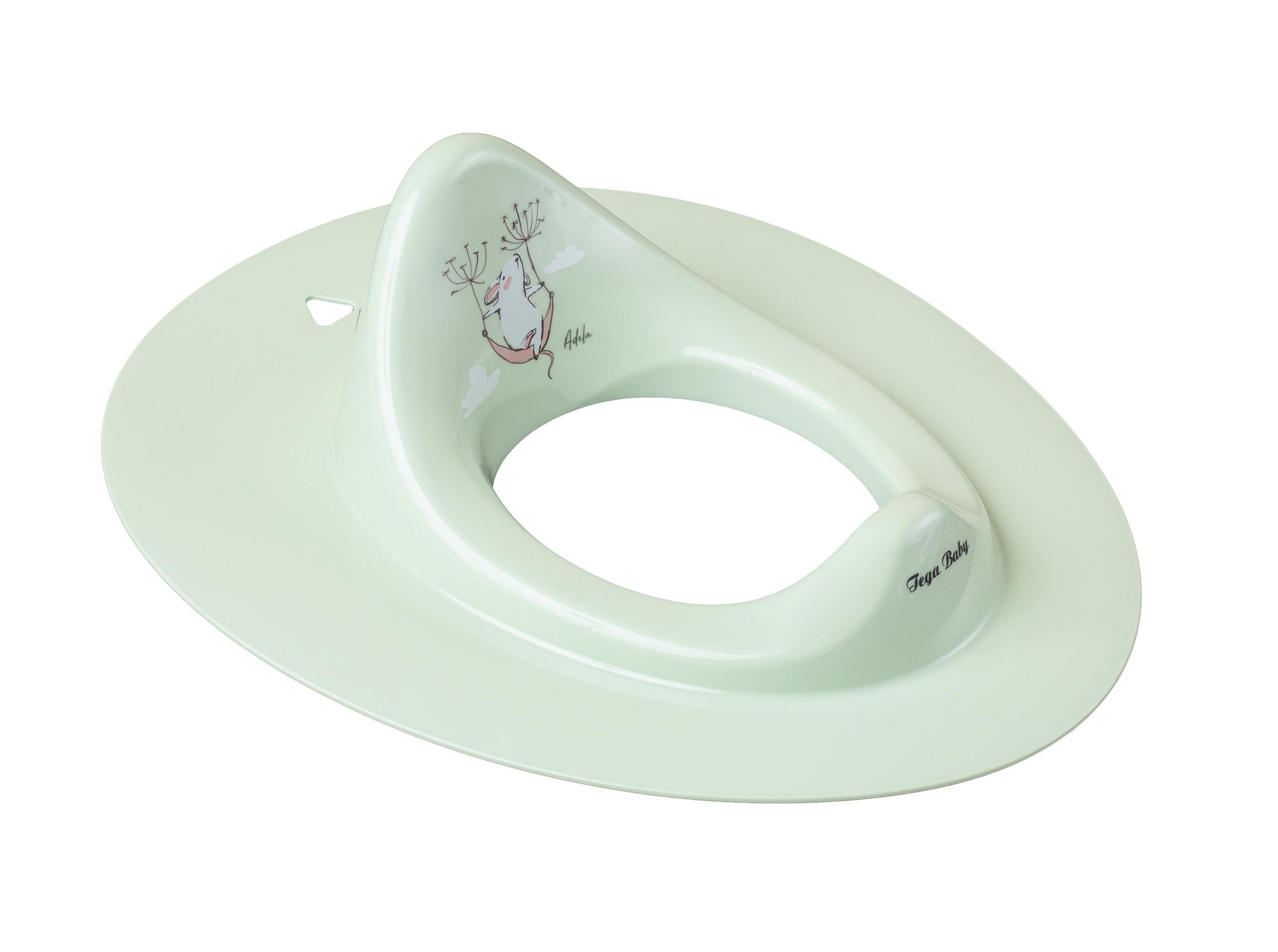 Накладка на унитаз классическая Tega Baby Лесная сказка Зеленый (FF-090-112) Накладка на унитаз классическая Tega Baby Лесная сказка Зеленый (FF-090-112)