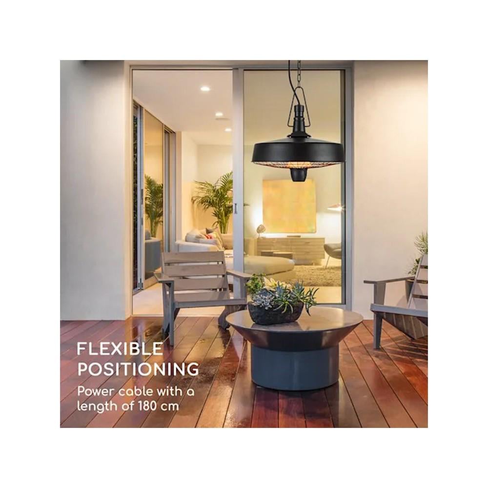 Обігрівач Blumfeldt Camden Heat інфрачервоний (10032516) - фото 6