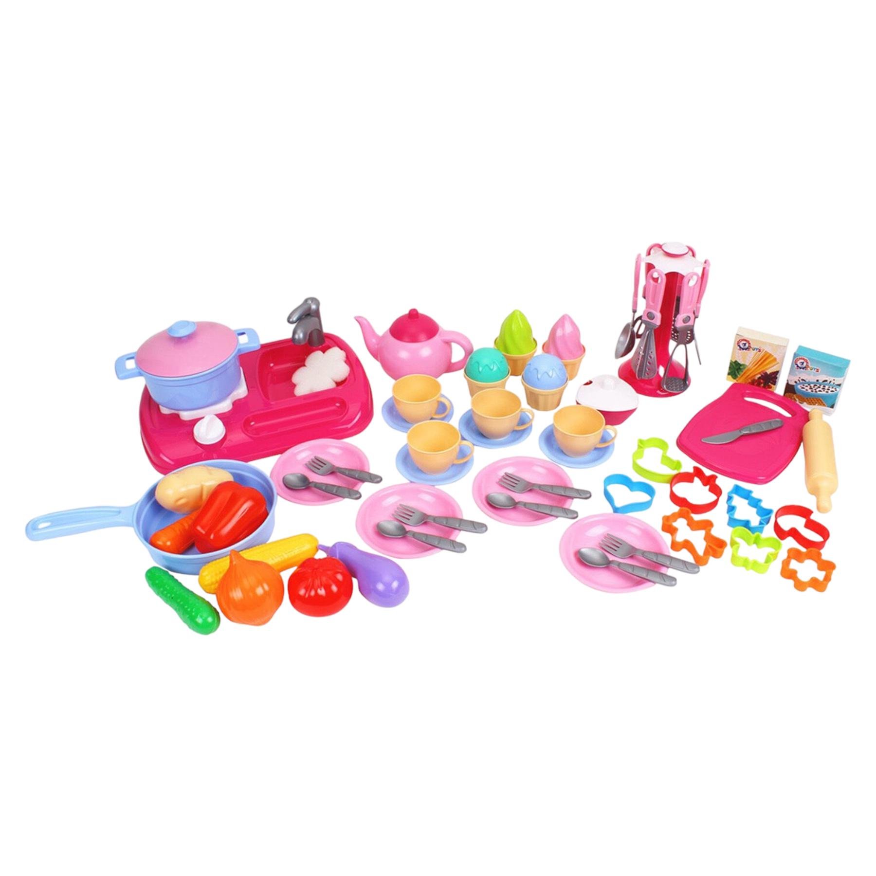 Дитячий ігровий набір Technok Toys Кухня з набором посуду (112085)