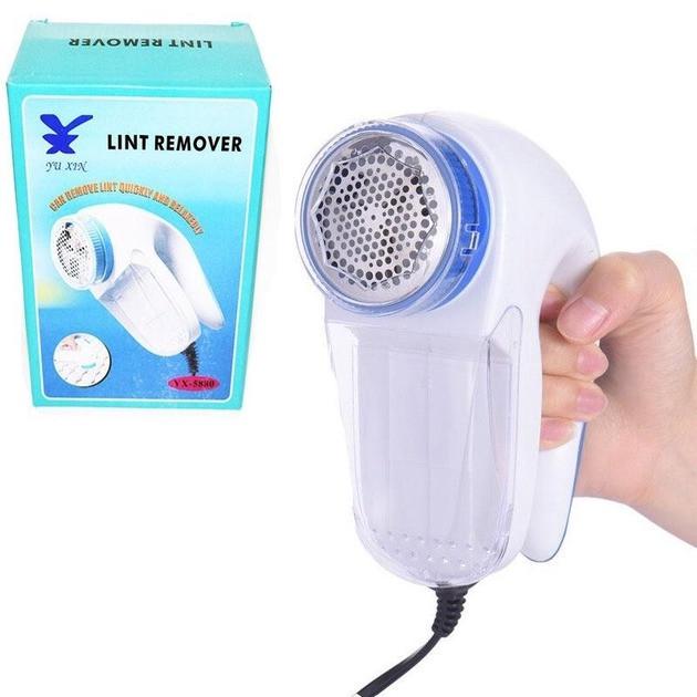 Машинка для удаления катышков Lint Remover YX-5880 220 В - фото 4