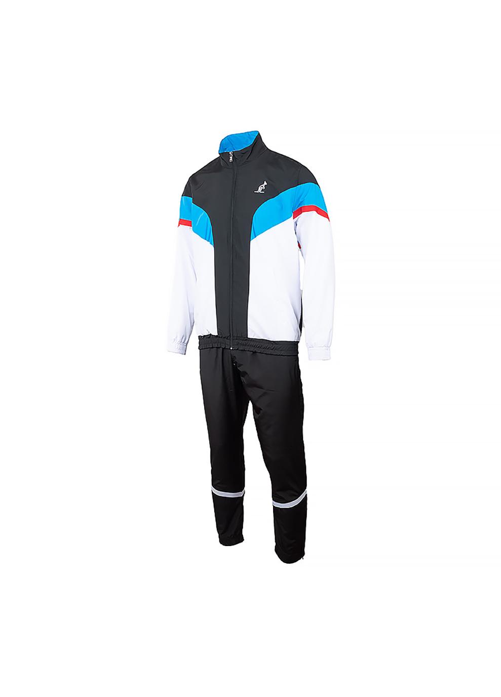 Спортивный костюм мужской Australian Smash Tracksuit комбинированный S (LSUTU0169-002 S)