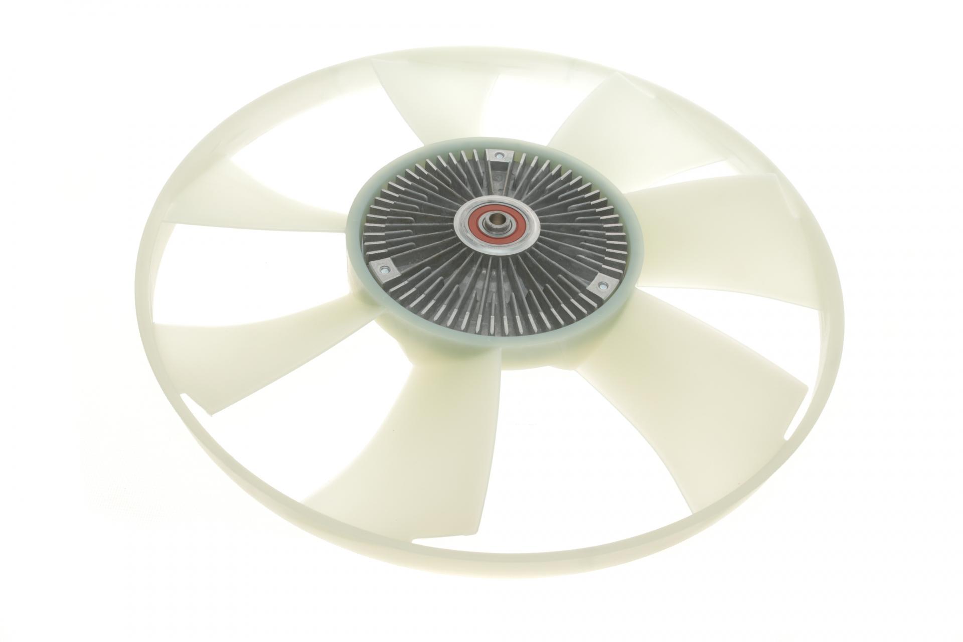 Муфта вентилятора Mercedes Sprinter 906 2,2CDI OM651 09-6 лопатей (49539)