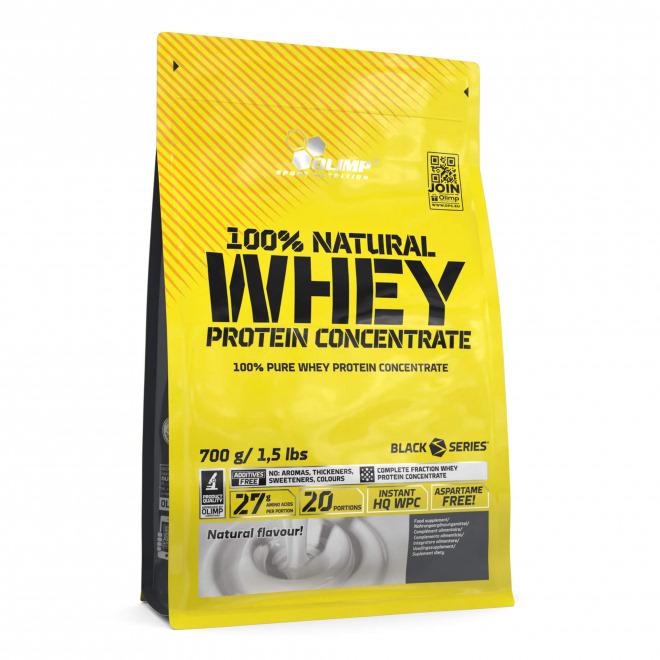 Протеин Olimp Natural Whey Concentrate 700 грамм (1746)