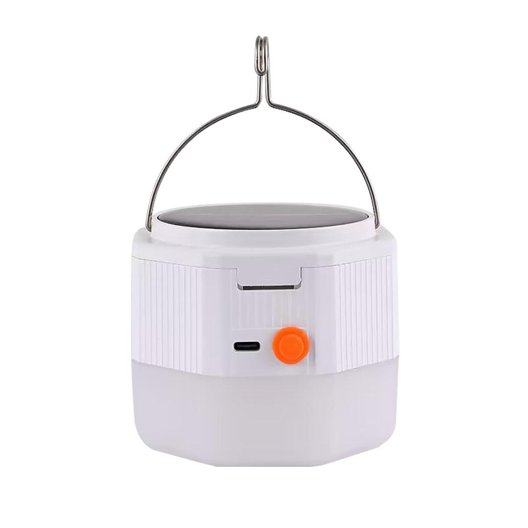 Ліхтар акумуляторний HAV LED 40W WH solar panel Type-C 800 mAh 5500К 350Lm Білий (V6919120210807) - фото 1 Ліхтар акумуляторний HAV LED 40W WH solar panel Type-C 800 mAh 5500К 350Lm Білий (V6919120210807) - фото 1