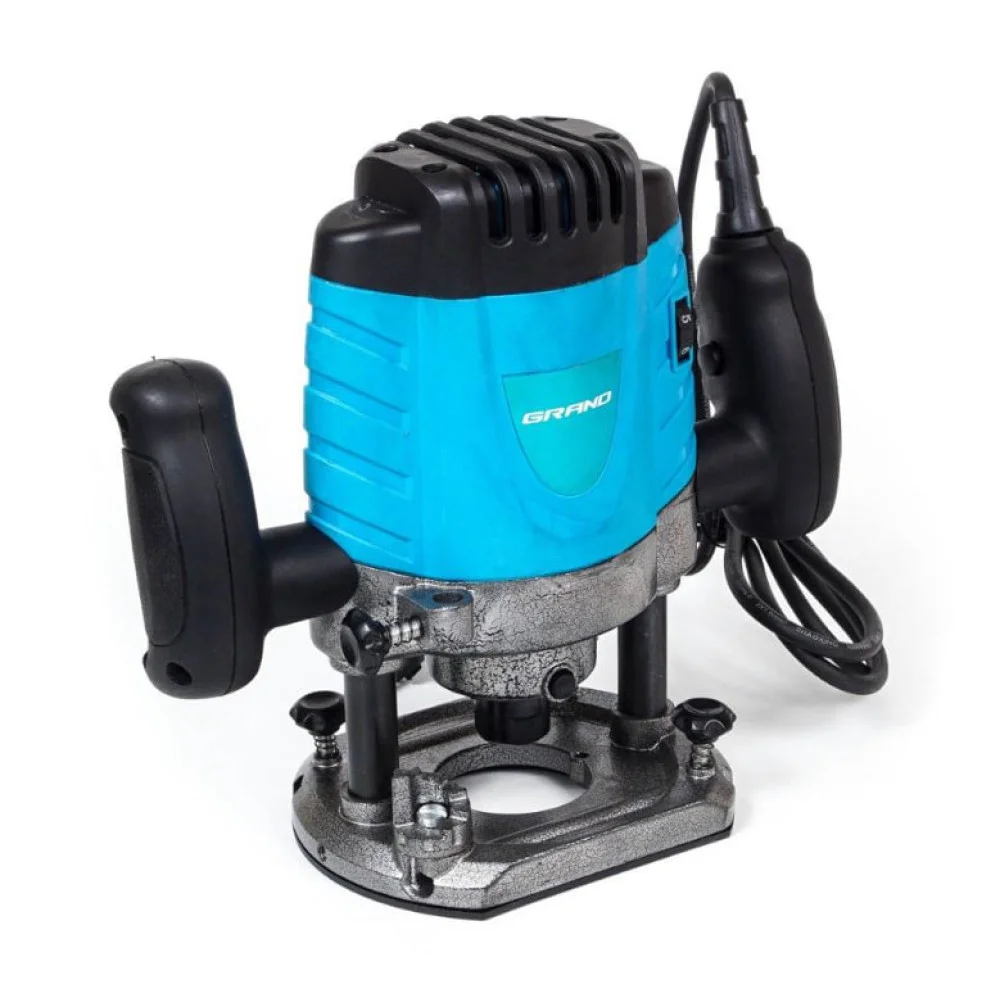 Фрезерна машина Grand МФ-2200 - фото 2 Фрезерна машина Grand МФ-2200 - фото 2