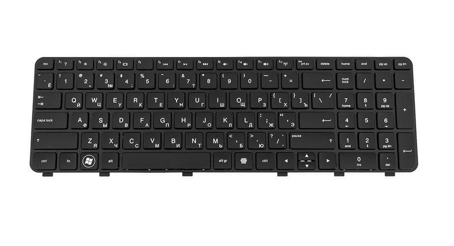 Клавиатура для ноутбука HP Pavilion DV6-6093 (174507)