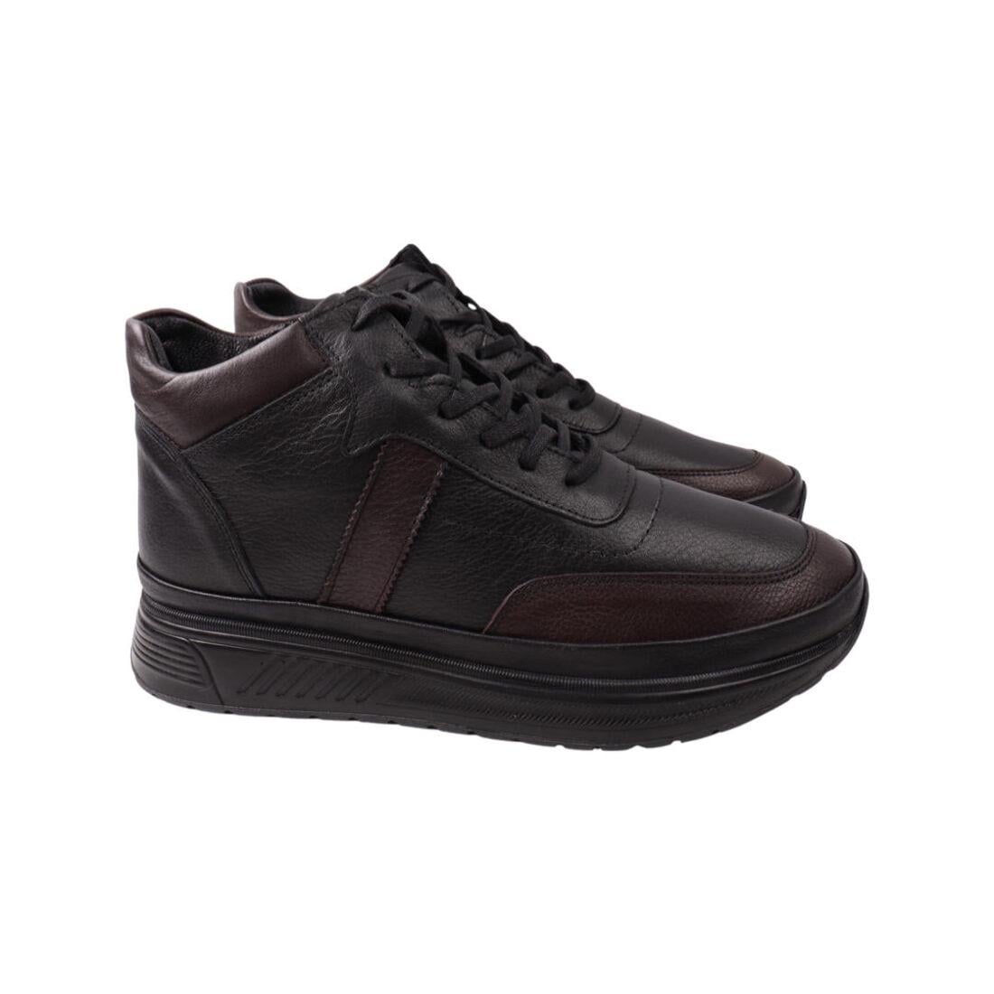 Ботинки мужские Ridge 445-22ZHC р. 40 Черный (61f7d0486f41da58c7742cc5)