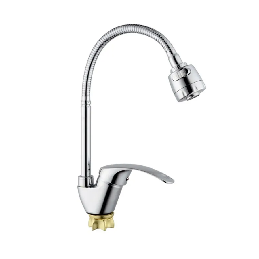 Смеситель для кухни Champion YUB 011-181 Nut Refl (MI6386)
