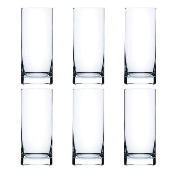 Набор стаканов Bohemia Barline 6 шт. 230 мл (25089/230)