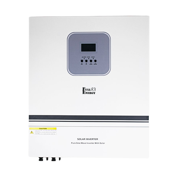 Інвертор гібридний Full Energy BBGI-11048MPW для сонячних панелей (23134026) Інвертор гібридний Full Energy BBGI-11048MPW для сонячних панелей (23134026)