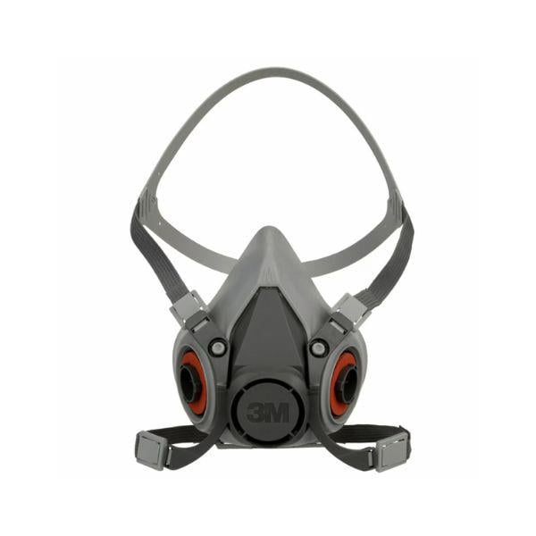 Респиратор полумаска 3М 6200 - фото 1 Респиратор полумаска 3М 6200 - фото 1