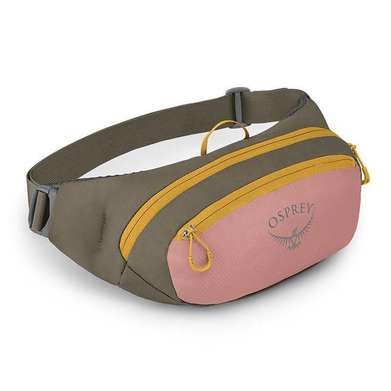 Поясная сумка Osprey Daylite Waist 2 л Ash Blush Pink/Earl Grey (009.3461)