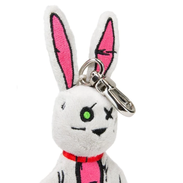 Брелок Numskull Borderlands 3 Tiny Tina Rabbit Keyring Plush (14758783) - фото 2