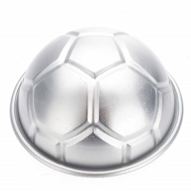 Форма для выпекания алюминий Football 22х9,5 см (R42247) Форма для выпекания алюминий Football 22х9,5 см (R42247)