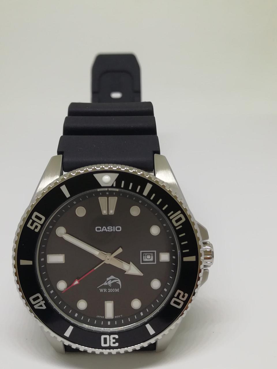 Наручные часы мужские Casio MDV106-1A (530614111) - фото 5 Наручные часы мужские Casio MDV106-1A (530614111) - фото 5