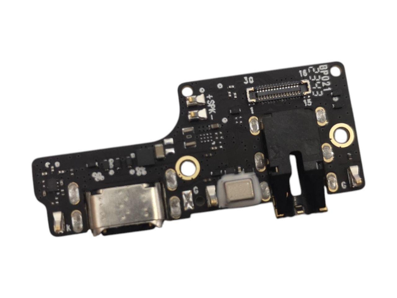 Плата нижняя Ulefone Note 16 Pro (000012324)