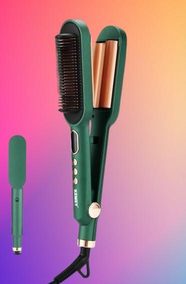 Плойка керамическая Kemei KM-2237 (2097995039) - фото 5 Плойка керамическая Kemei KM-2237 (2097995039) - фото 5