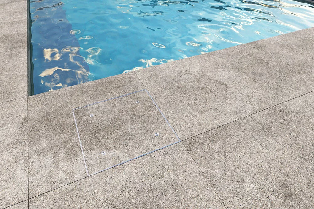 Люк ревізійний MasterLuki Лайт Герметичний 300х300 мм підлоговий під плитку/паркет - фото 3 Люк ревізійний MasterLuki Лайт Герметичний 300х300 мм підлоговий під плитку/паркет - фото 3