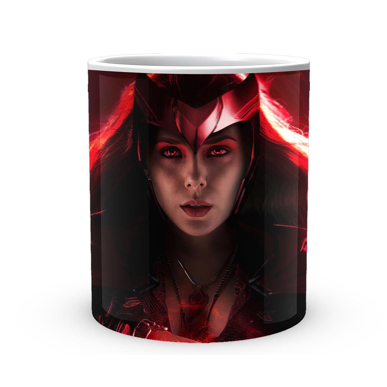 Чашка GeekLand Wanda Vision женщина с короной 330 мл (VS 02.07)