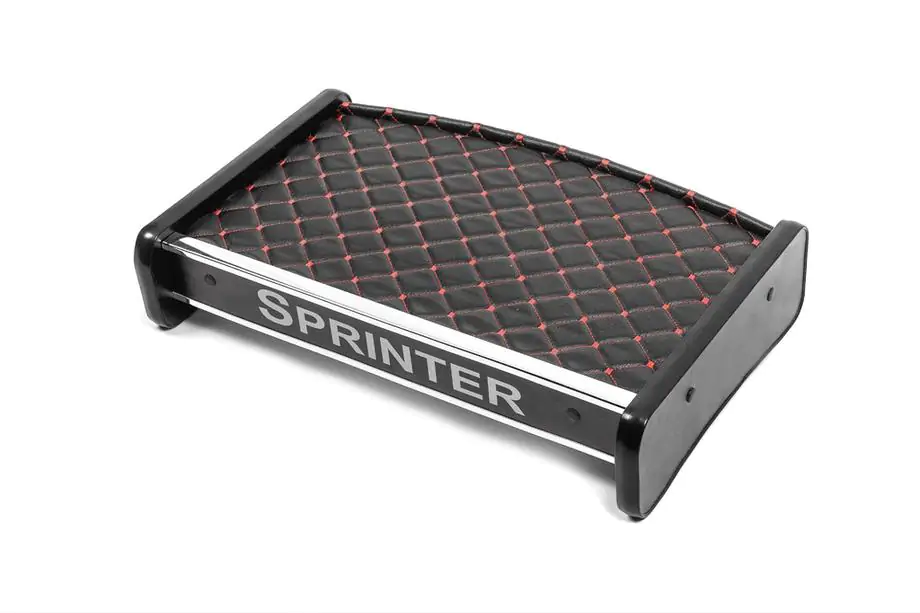 Полиця на панель Mercedes Sprinter 2000-2006 Eco Red (29-51- pol903)