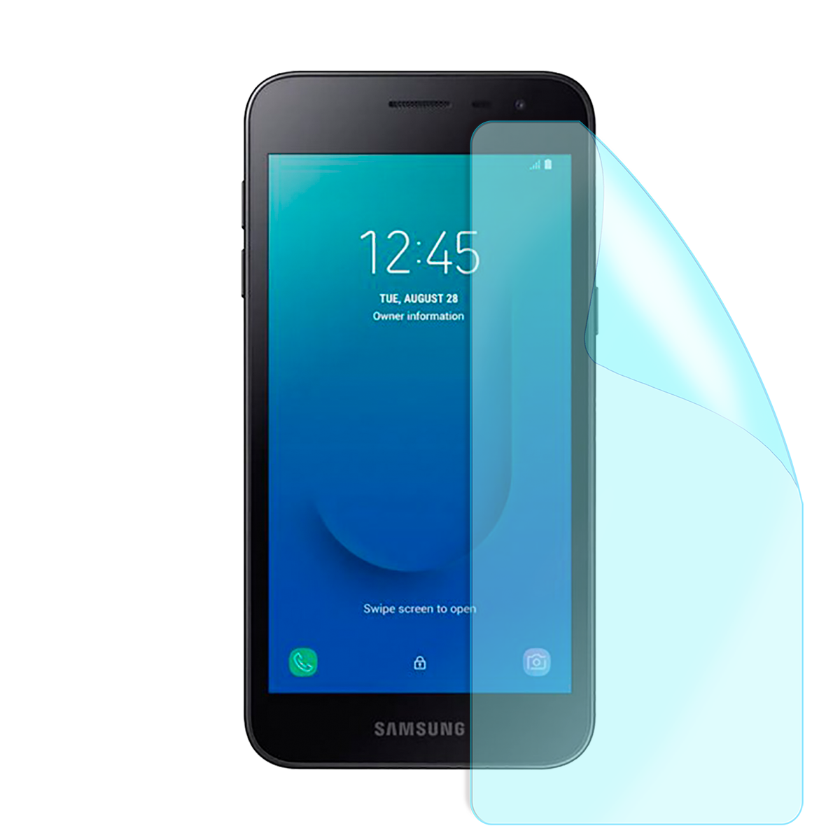 Гидрогелевая пленка для Samsung Galaxy J2 Core 2020 серии grade D (HF-D02SNG-001-046)