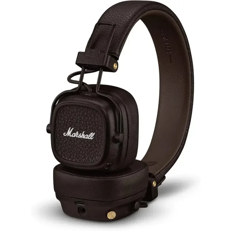 Наушники беспроводные Marshall Major V Bluetooth Brown Наушники беспроводные Marshall Major V Bluetooth Brown