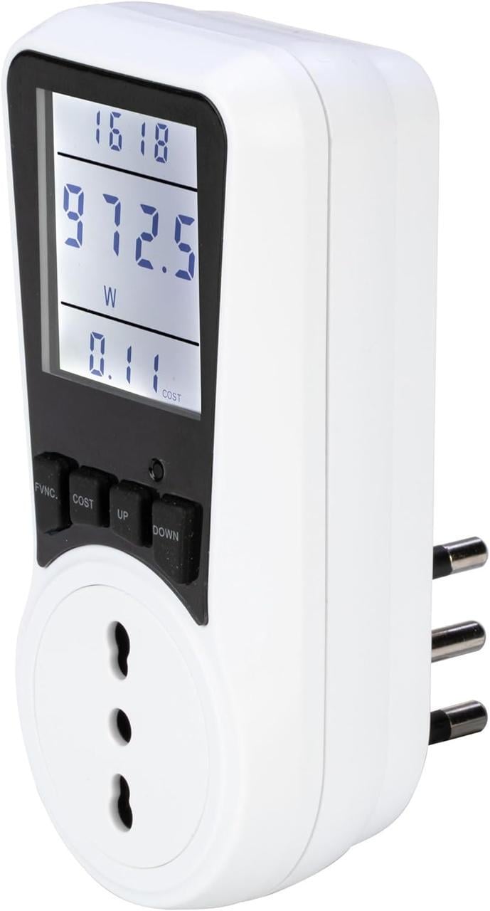 Счетчик потребления электроэнергии ваттметр/амперметр/вольтметр (2623017694)