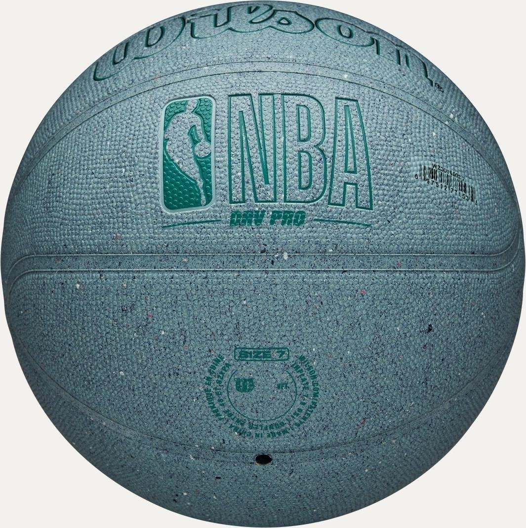 Баскетбольний м'яч Wilson NBA DRV PRO р. 6 М'ятний (WZ3016002XB6) - фото 6 Баскетбольний м'яч Wilson NBA DRV PRO р. 6 М'ятний (WZ3016002XB6) - фото 6