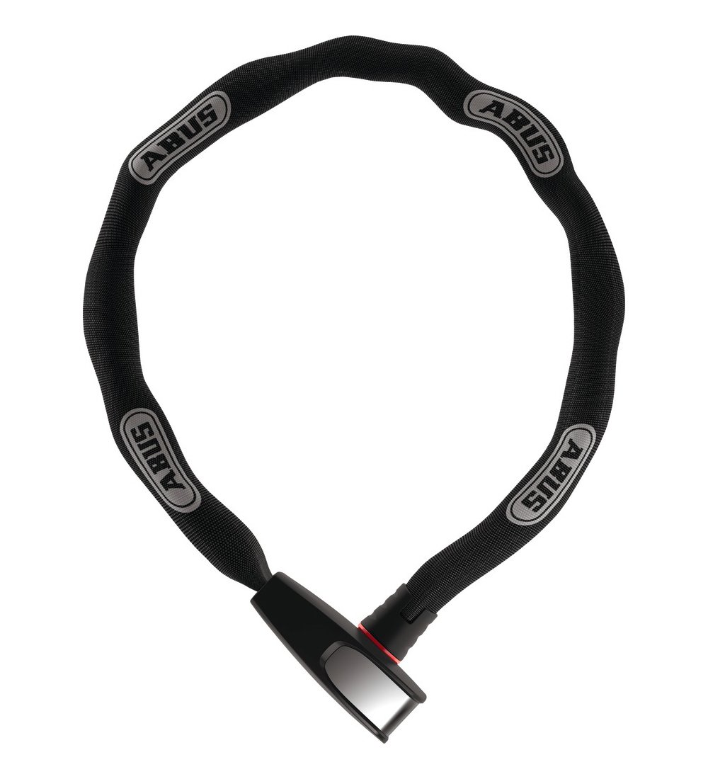 Велозамок Abus 6806K/110 Catena Black