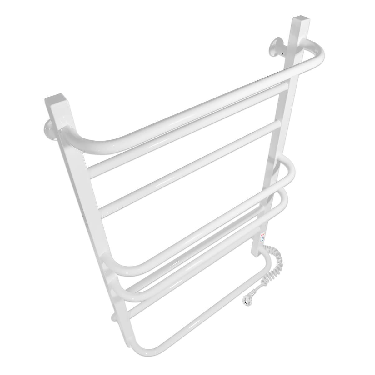 Рушникосушарка електрична ERAFLYME 800R правий 500x800 см Білий - фото 4 Рушникосушарка електрична ERAFLYME 800R правий 500x800 см Білий - фото 4