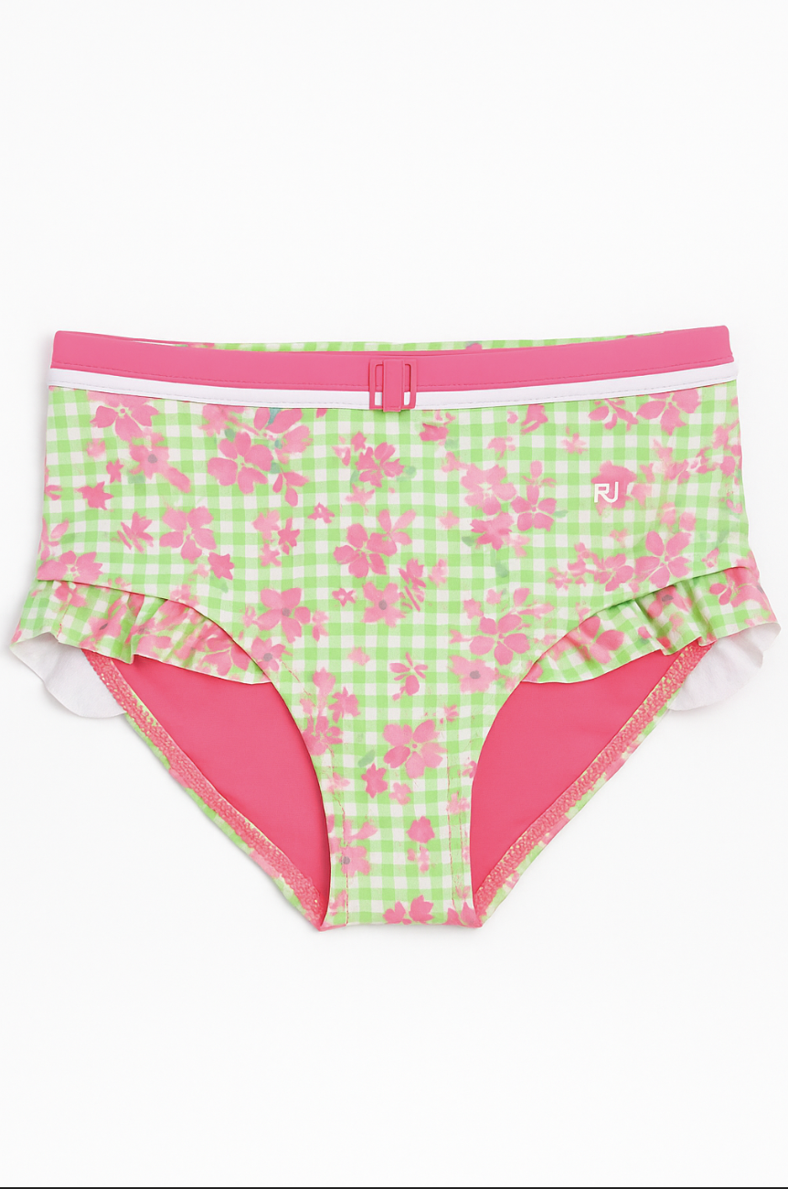 Купальні трусики PRIMARK з принтом 152 см Зелений (476110)