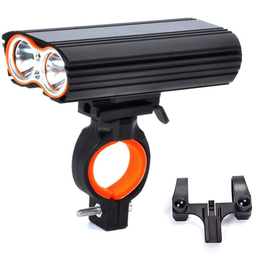 Фонарь велосипедный LR-Y2Pro DUAL MEGA LIGHT micro USB - фото 2 Фонарь велосипедный LR-Y2Pro DUAL MEGA LIGHT micro USB - фото 2