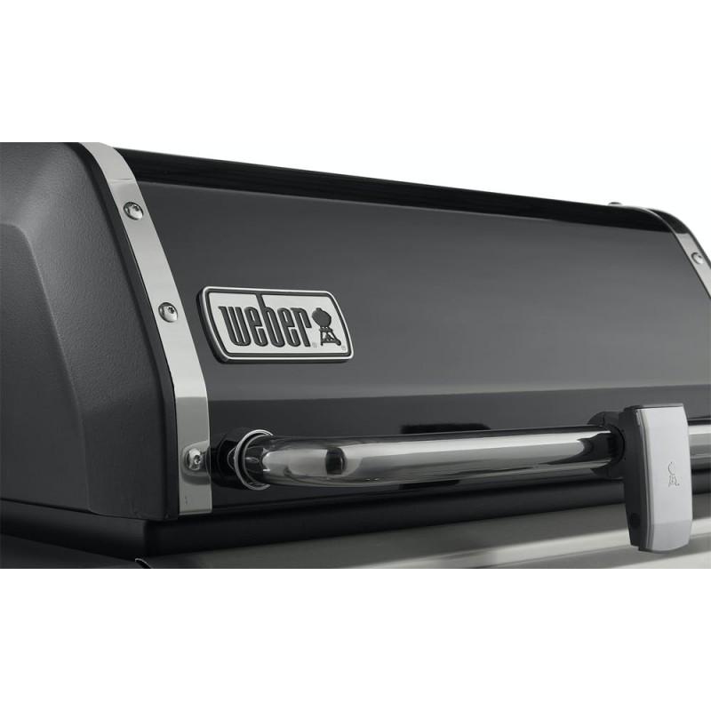 Гриль газовий Weber Genesis Ii Ex 315 GBS Smart Grill (61015775) - фото 5